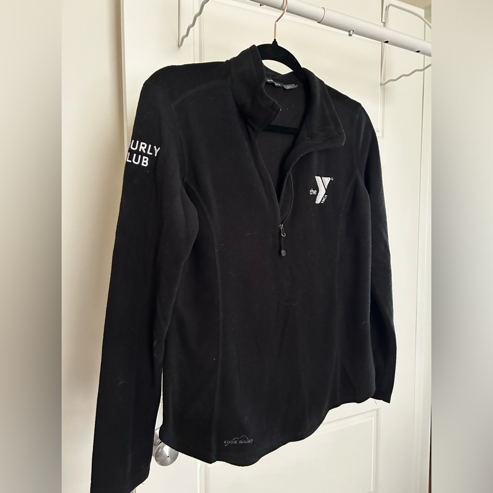 Women’s YMCA Quarter Zip